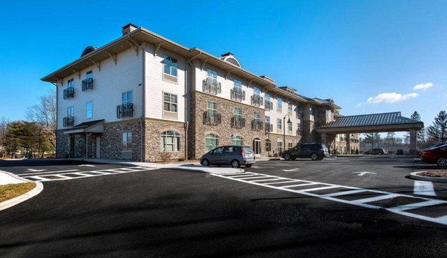 Hampton Inn by Hilton New Paltz, NY