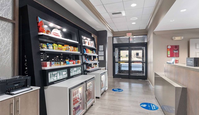 Hampton Inn by Hilton Springfield