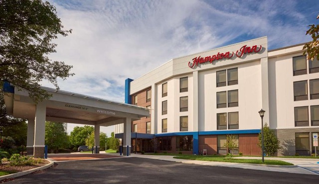 Hampton Inn by Hilton Harrisburg West