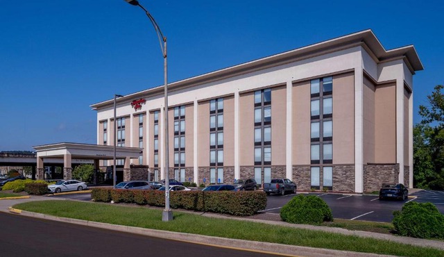 Hampton Inn Charleston Downtown
