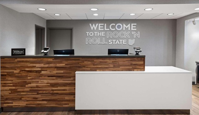 Hampton Inn Cleveland-Airport/Tiedeman Road