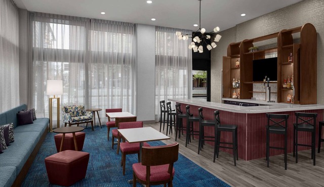 Hampton Inn Cleveland-Downtown