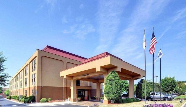 Hampton Inn Eden