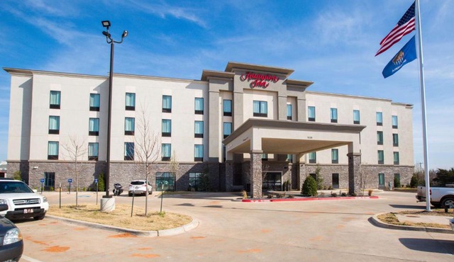 Hampton Inn El Reno Ok