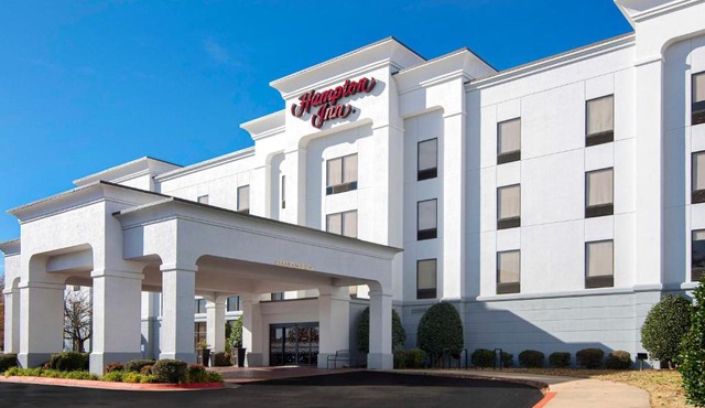 Hampton Inn Fayetteville