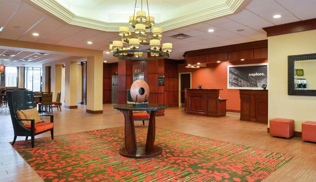 Hampton Inn Frederick