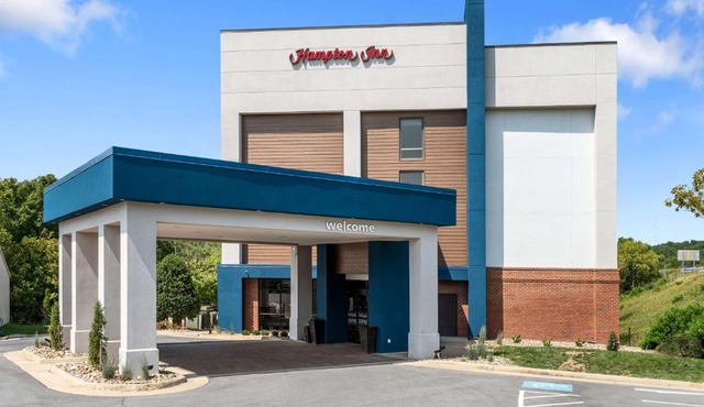 Hampton Inn Front Royal