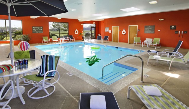 Hampton Inn Hagerstown-I-81