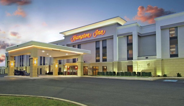 Hampton Inn Hagerstown-Maugansville