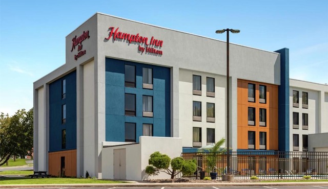 Hampton Inn Hagerstown