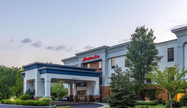 Hampton Inn Harriman Woodbury