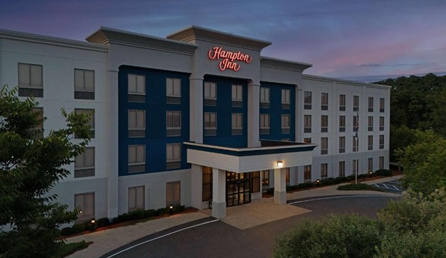 Hampton Inn Haverhill
