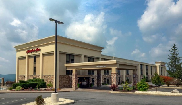 Hampton Inn Hazleton