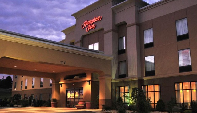 Hampton Inn Indiana