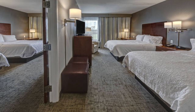Hampton Inn Indianapolis-sw/plainfield