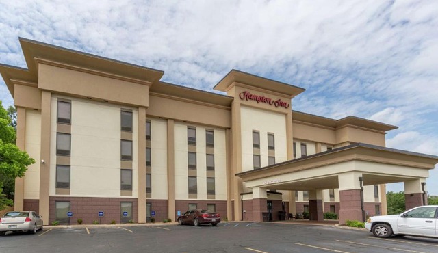 Hampton Inn Jefferson City at Capital Mall