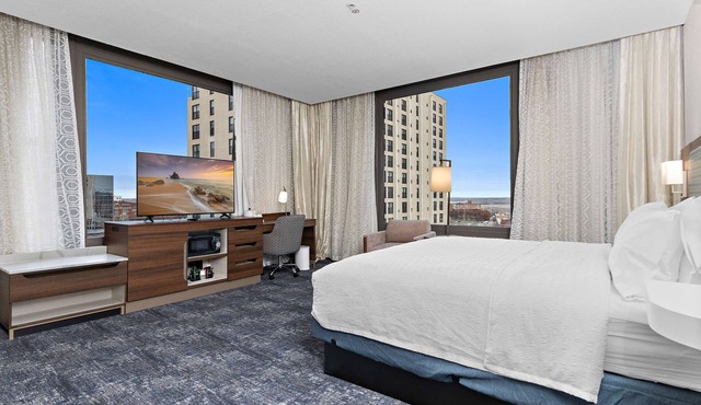 Hampton Inn Kansas City/Downtown Financial District