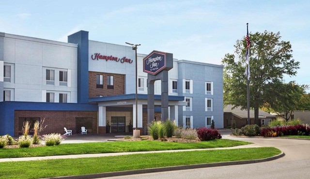 Hampton Inn Kansas City Blue Springs