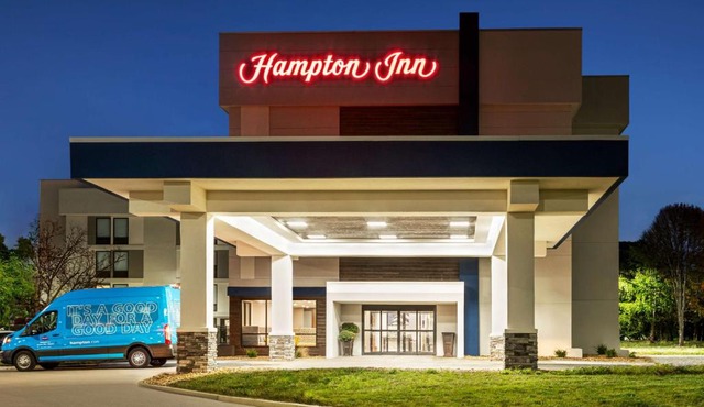 Hampton Inn Kansas City - Airport