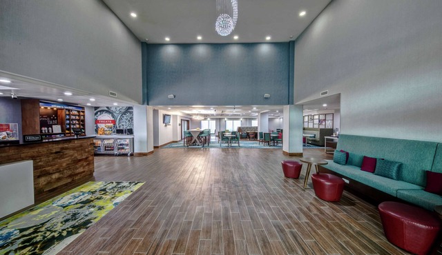 Hampton Inn Latrobe