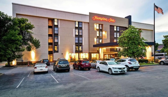 Hampton Inn Lexington I-75