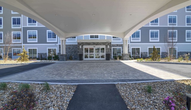 Hampton Inn Lincoln White Mountains