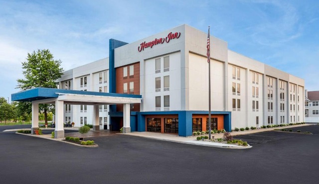 Hampton Inn Louisville Airport Fair/Expo Center