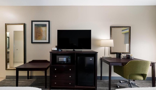 Hampton Inn Marshall