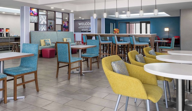 Hampton Inn Martinsburg