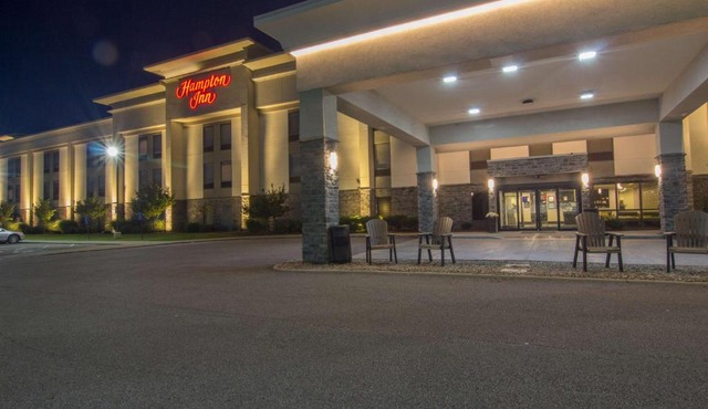 Hampton Inn Medina