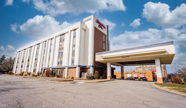 Hampton Inn Morgantown
