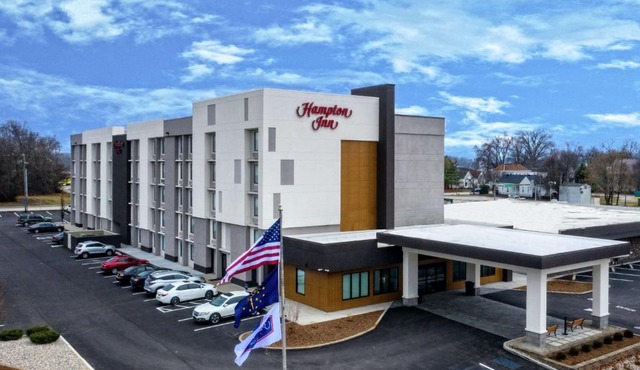 Hampton Inn New Albany Louisville West