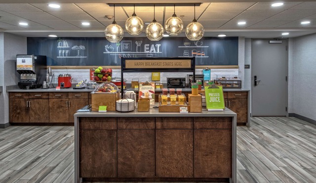 Hampton Inn New Albany Louisville West