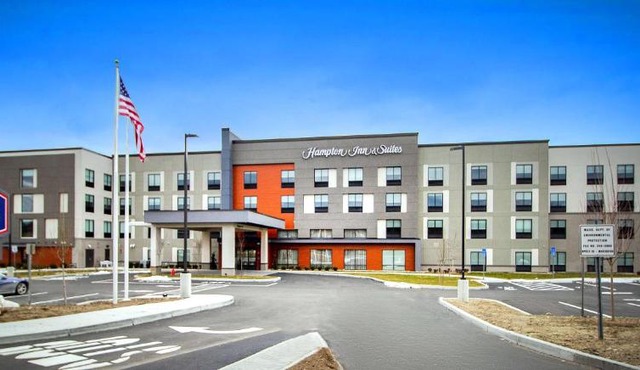 Hampton Inn North Attleboro, Ma