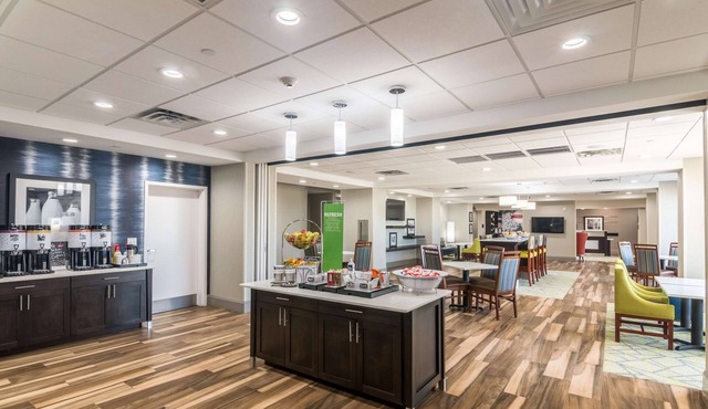 Hampton Inn Oklahoma City Northeast