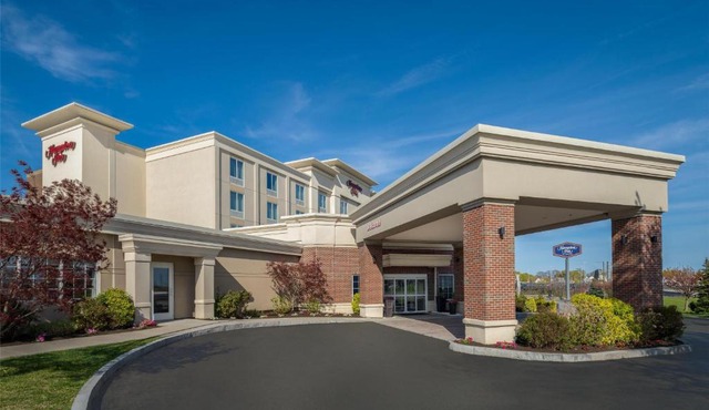 Hampton Inn-Pawtucket, RI