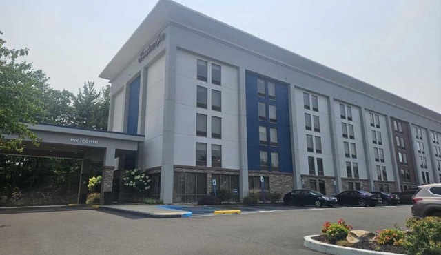 Hampton Inn Philadelphia/Willow Grove