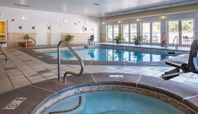 Hampton Inn Richfield