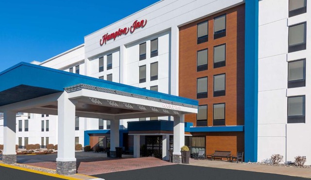 Hampton Inn Salisbury