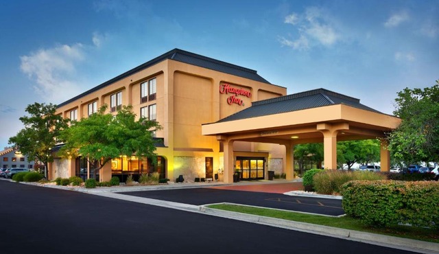 Hampton Inn Salt Lake City/Sandy
