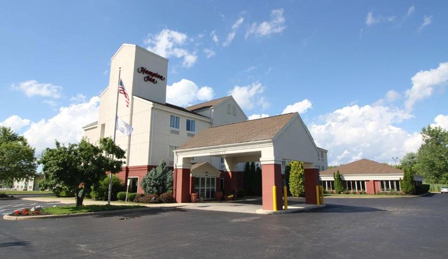 Hampton Inn Sandusky-Central