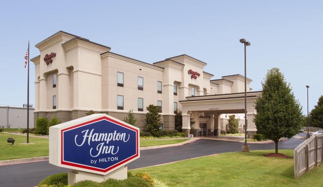 Hampton Inn Siloam Springs