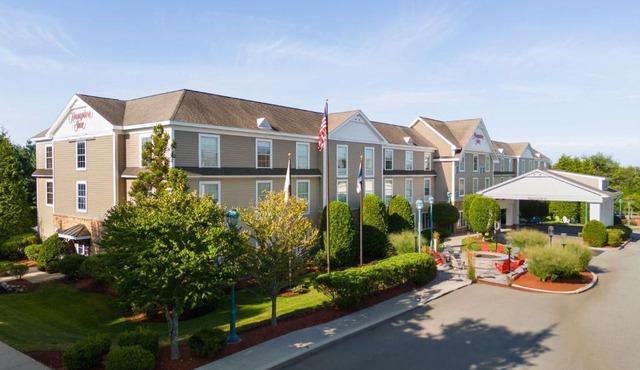 Hampton Inn South Kingstown - Newport Area