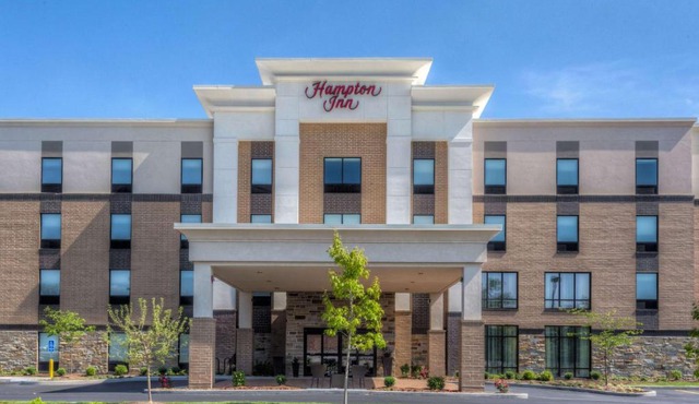 Hampton Inn-St. Louis Wentzville, MO