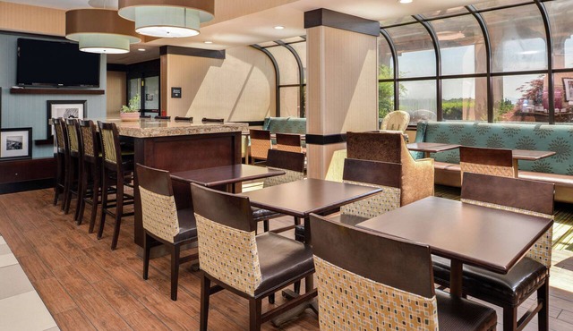 Hampton Inn Staunton