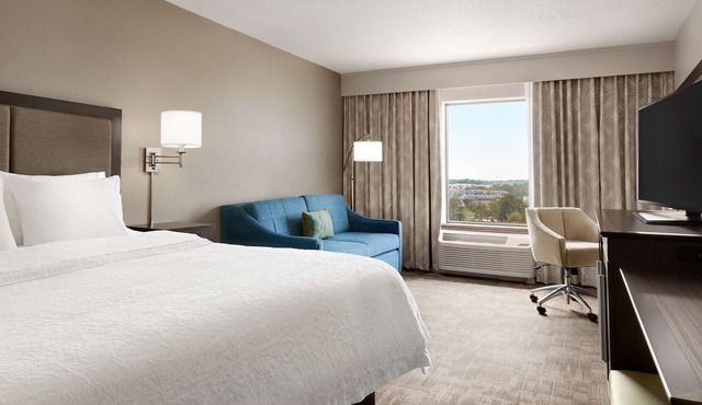 Hampton Inn Stow