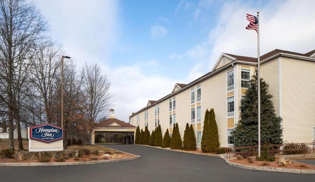 Hampton Inn Sturbridge