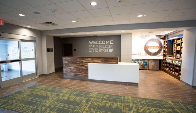Hampton Inn & Suites St Clairsville, Oh
