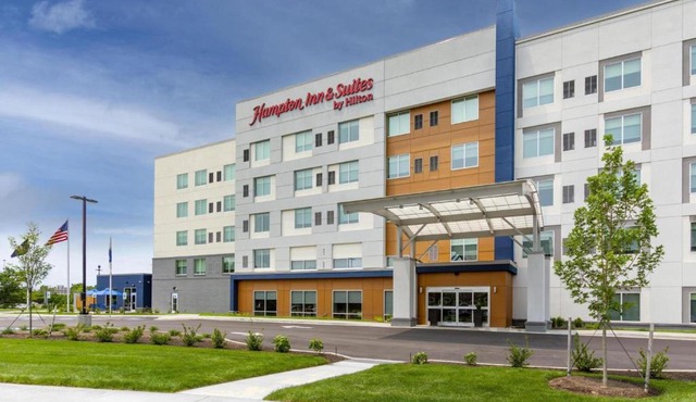 Hampton Inn & Suites By Hilton Louisville East Oxmoor