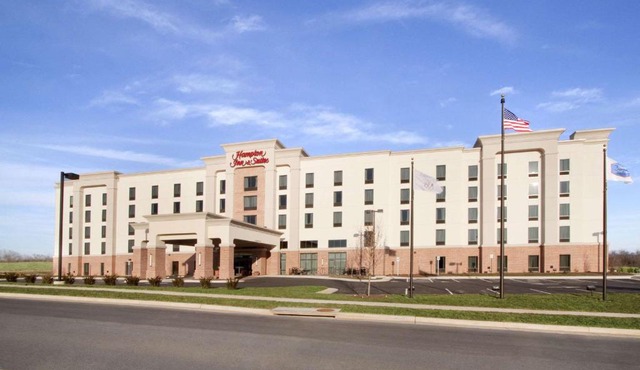 Hampton Inn & Suites Charles Town